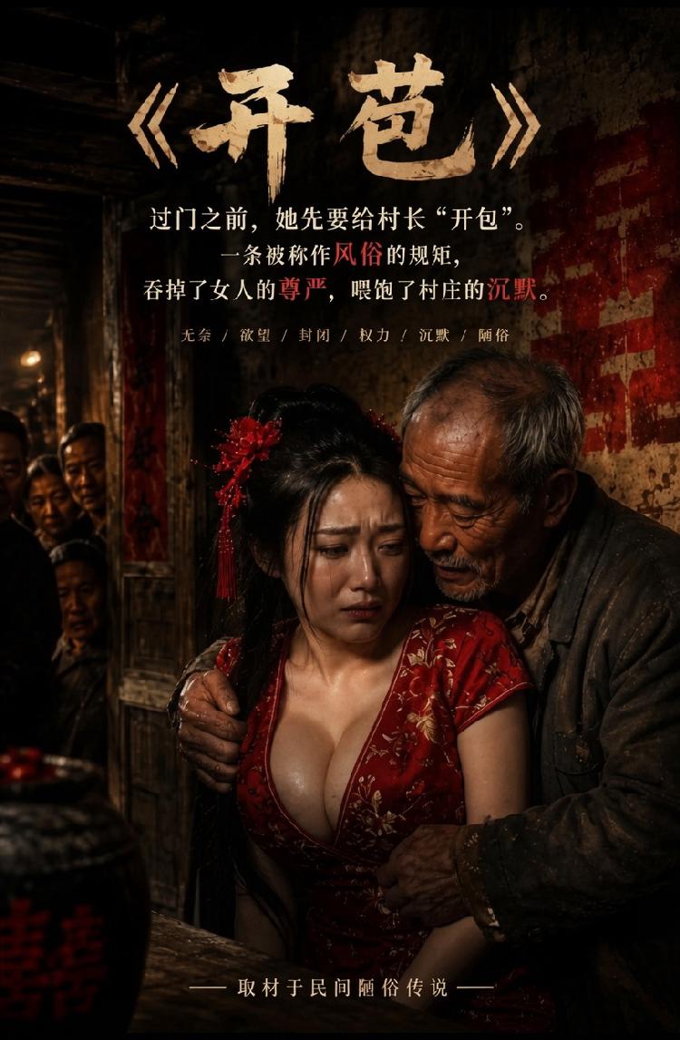 开苞封面