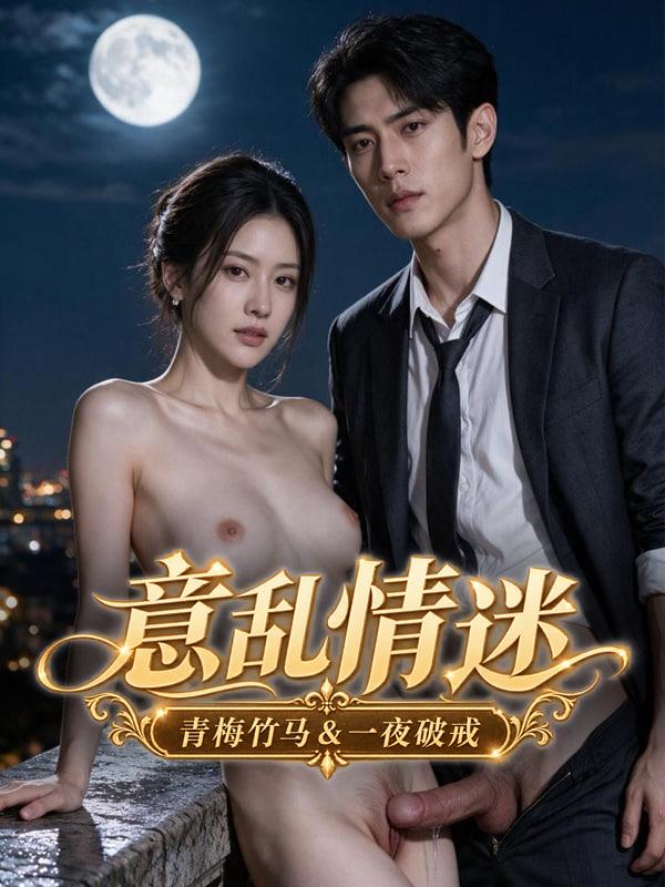 意乱情迷封面
