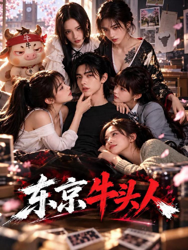 东京牛头人（金币解锁）封面