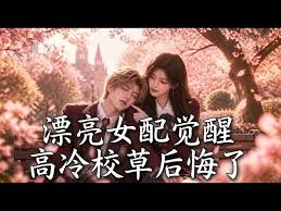 漂亮女配觉醒，高冷校草后悔了第二季封面